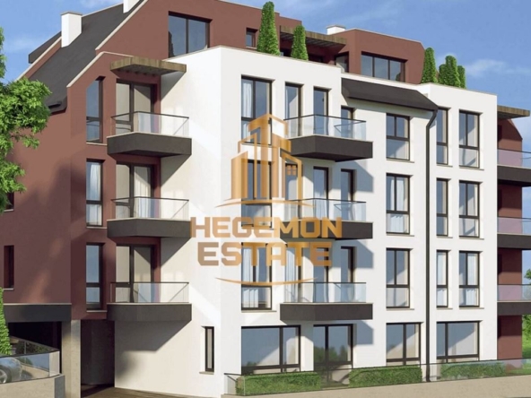 ПРОДАВА: Двустаен южен апартамент, кв. Виица, гр. Варна - 0