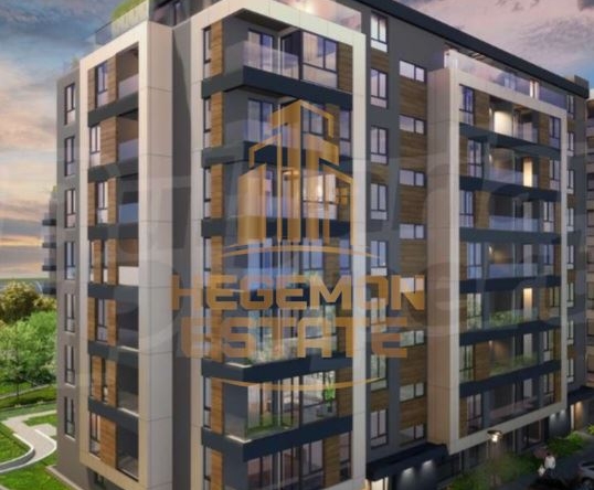 3-стаен апартамент, Кайсиева градина, Варна - 0