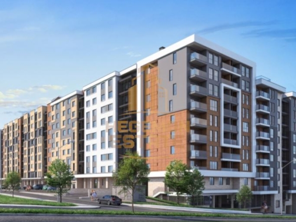 2-стаен, нова тухла, Кайсиева градина, Варна - 0