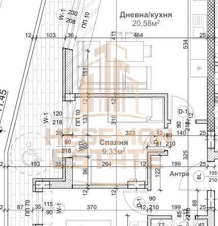 Тристаен апартамент в Левски - 0
