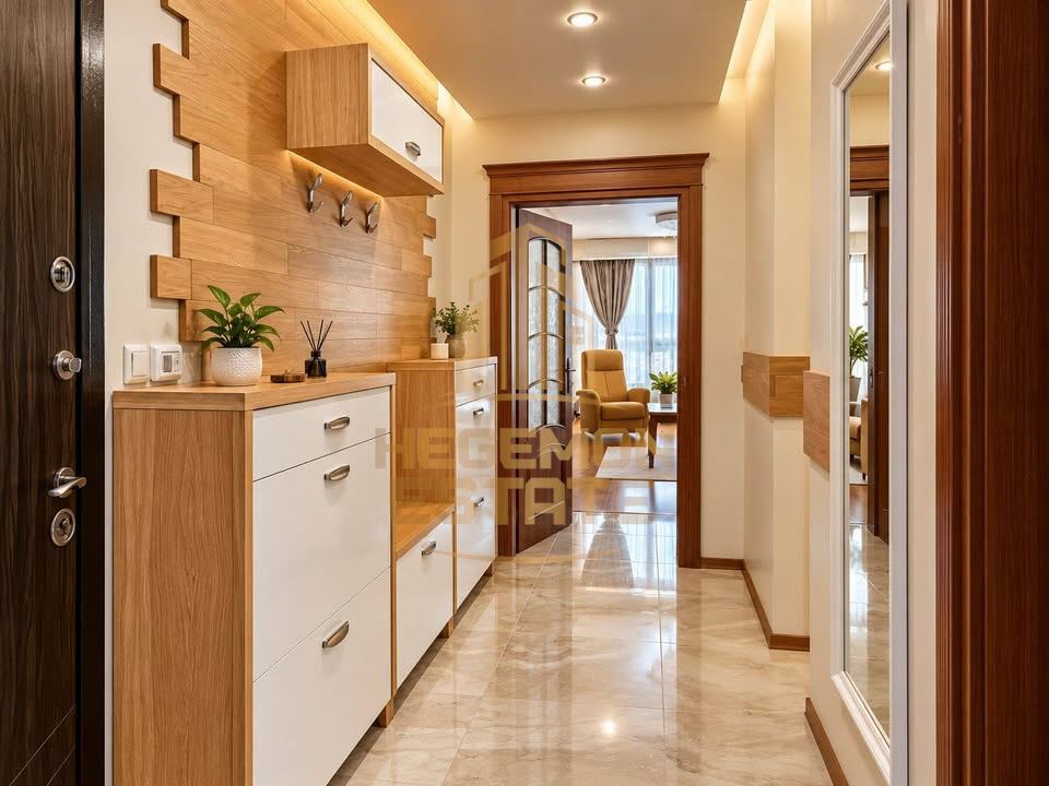 3-стаен апартамент, нова тухла, Левски, Варна - 0